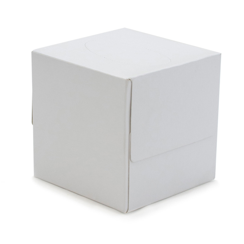 White color option for Mini Tissue Box