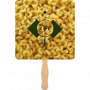 Photo of Handheld Square Shaped Fan   Mini