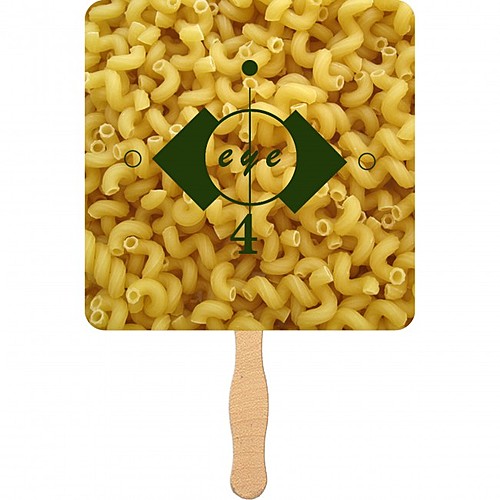 Photo of Handheld Square Shaped Fan   Mini