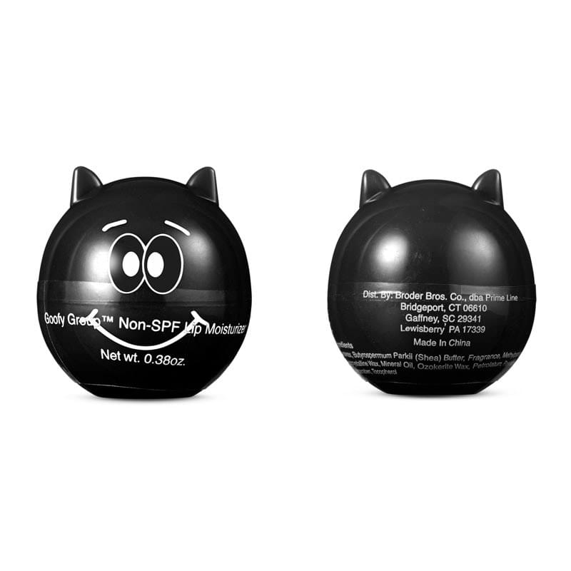 Black color option for Goofy Group™ Lip Moisturizer