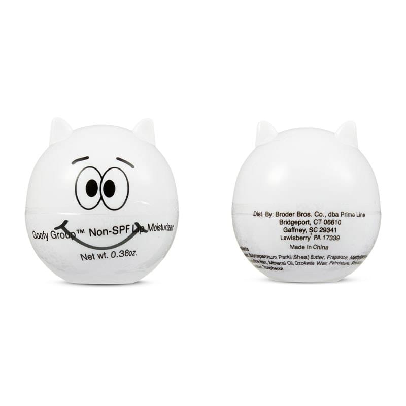 White color option for Goofy Group™ Lip Moisturizer