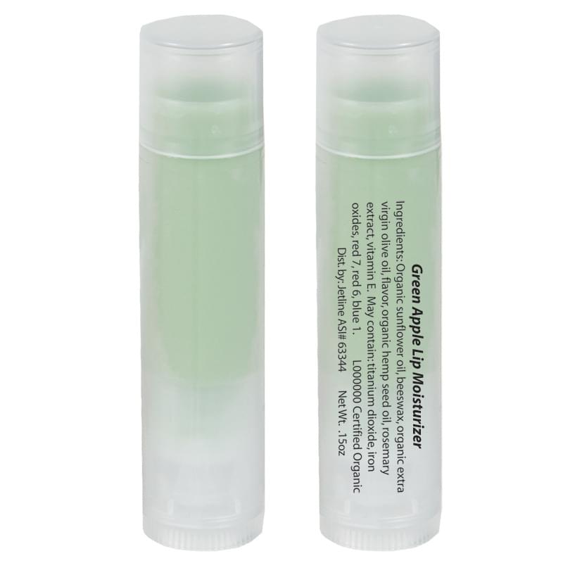 Apple color option for Fruity Lip Moisturizer