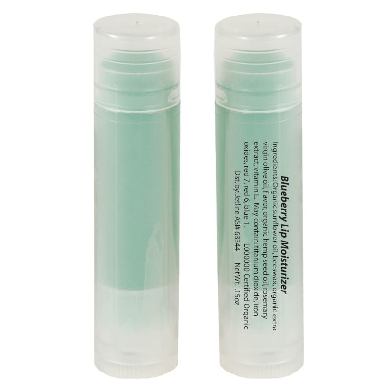 Blueberry color option for Fruity Lip Moisturizer