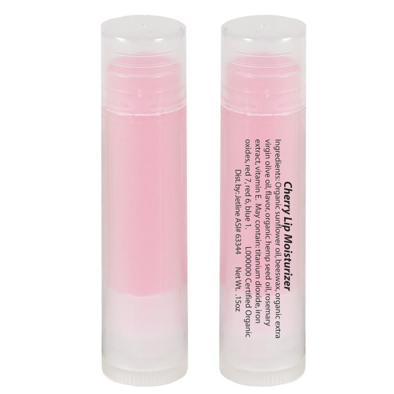 Cherry color option for Fruity Lip Moisturizer