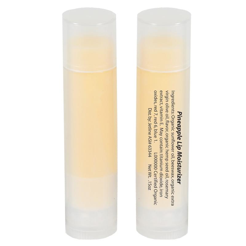 Pineapple color option for Fruity Lip Moisturizer