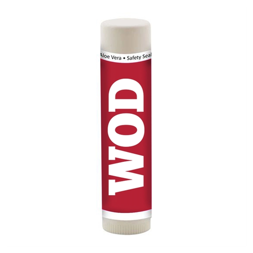 Main photo of All Natural Lip Balm