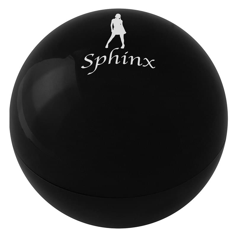 Black color option for Lip Moisturizer Ball