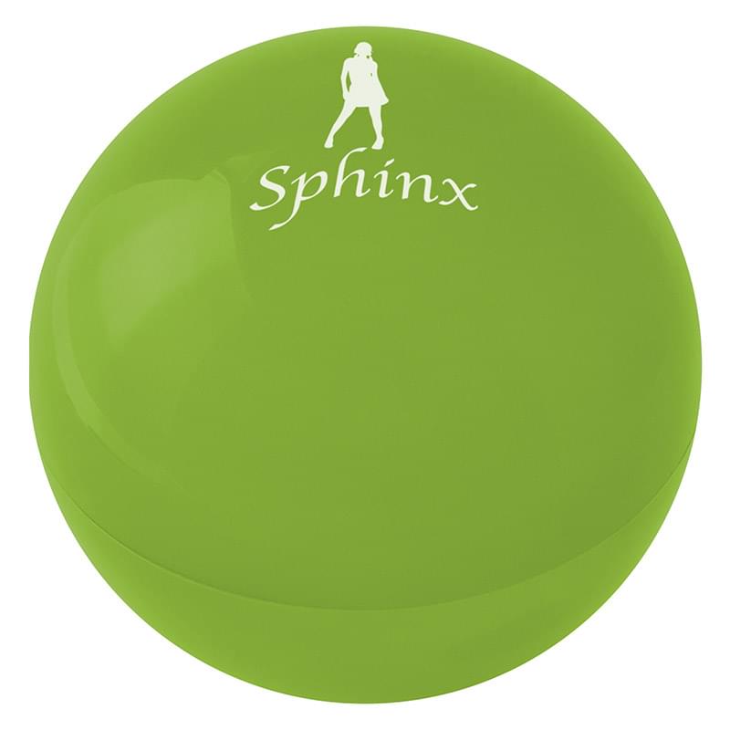 Lime color option for Lip Moisturizer Ball