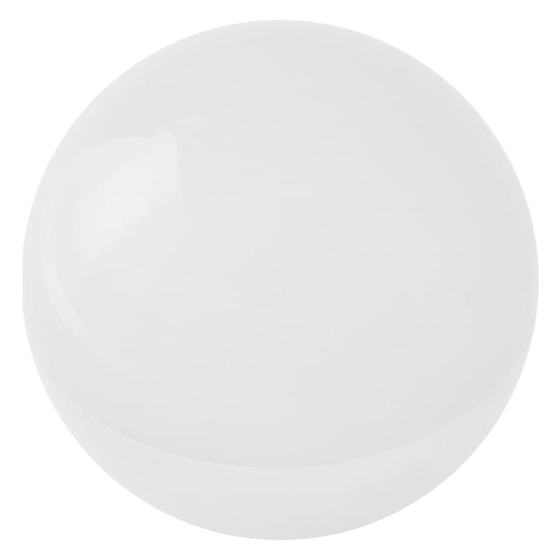 White color option for Lip Moisturizer Ball