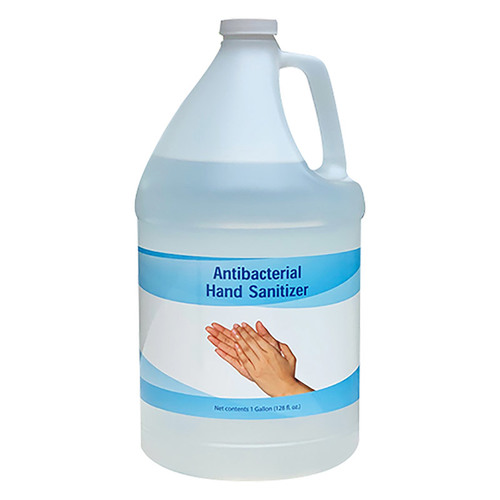 Photo of 1 Gallon Liquid Hand Sanitizer