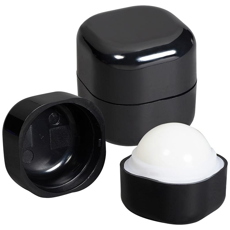 Black color option for Cubed Lip Balm