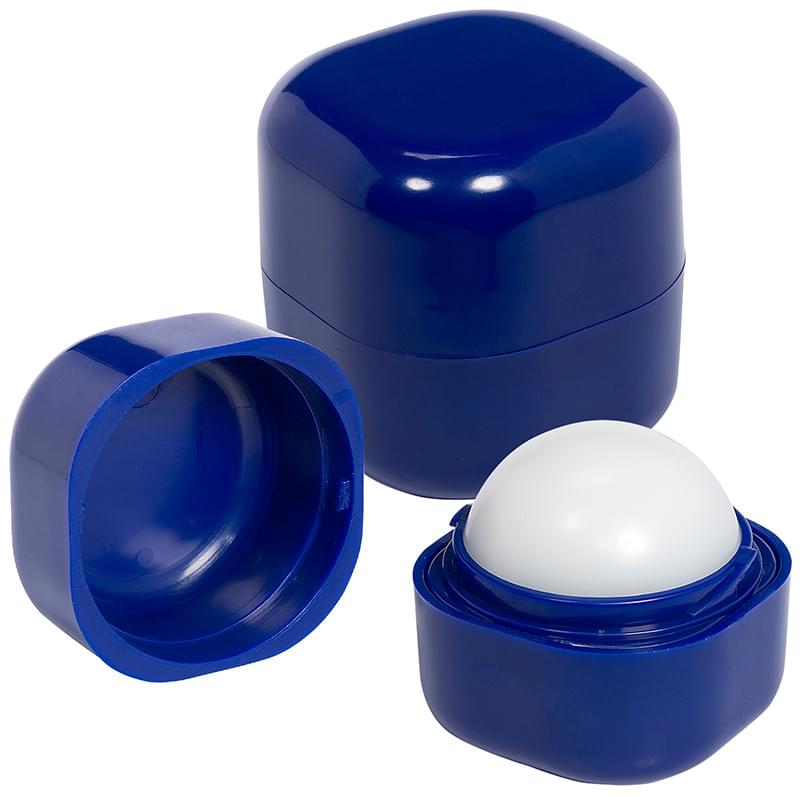 Blue color option for Cubed Lip Balm
