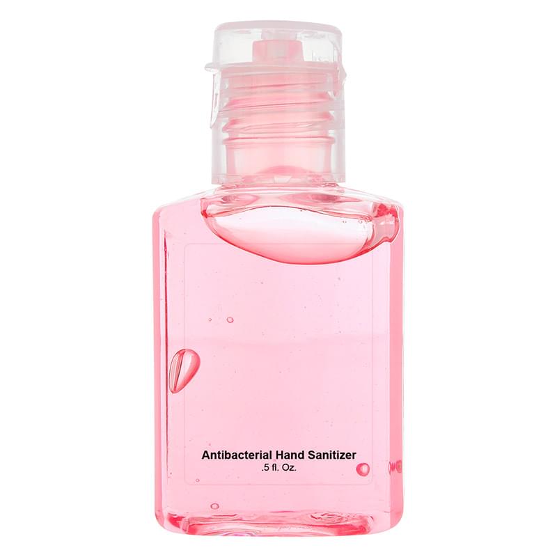 Blossom color option for .5 Oz. Hand Sanitizer