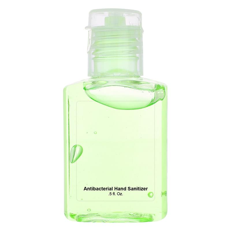 Cucumber color option for .5 Oz. Hand Sanitizer