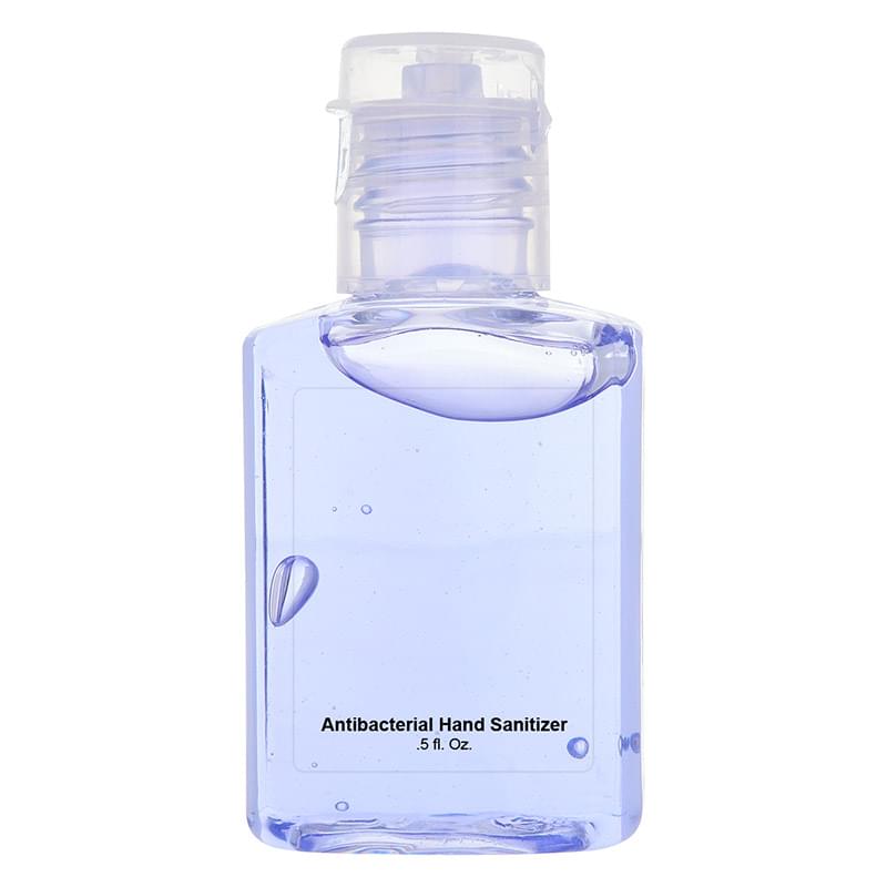 Lavender color option for .5 Oz. Hand Sanitizer