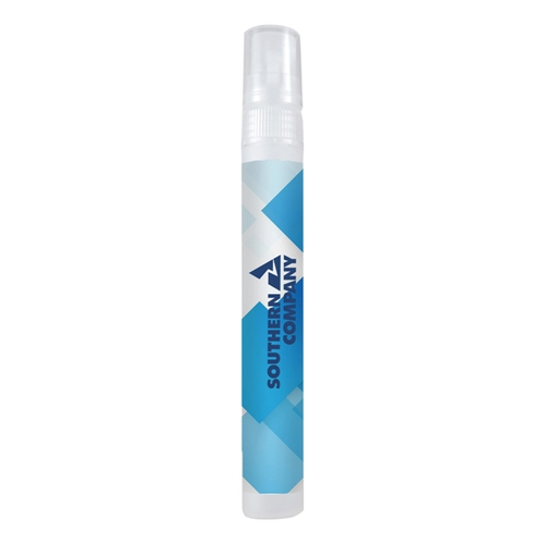 Photo of 0.34 Oz. Hand Sanitizer Spray Bottle