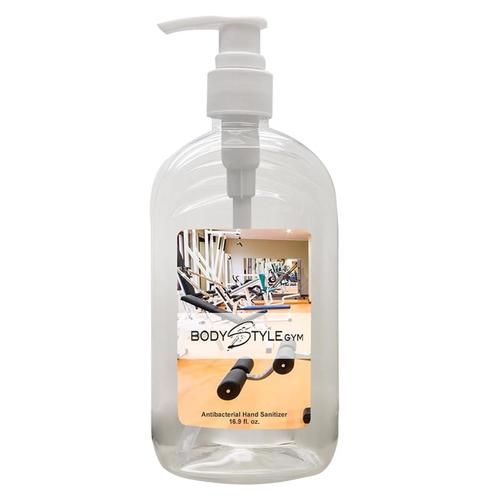 Photo of (Eqp Special) 16 Oz. Hand Sanitizer Pump Bottle