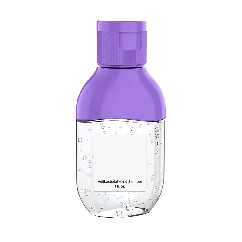 Purple color option for 1 Oz. Color Pop Hand Sanitizer