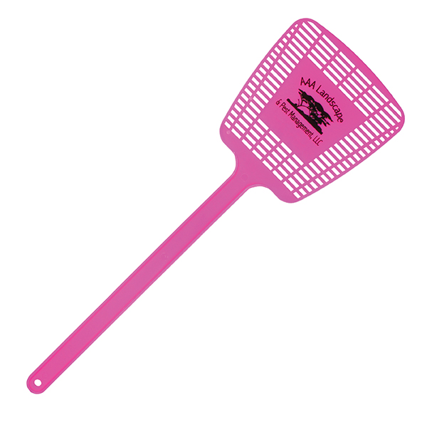 Neon Pink color option for Mega Fly Swatter