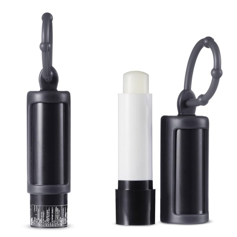 Black color option for Fun Sun Spf 15 Lip Balm In Silicone Holder