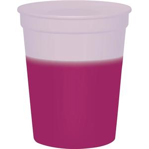 Photo of 16 Oz Color Changing Stadium Cups