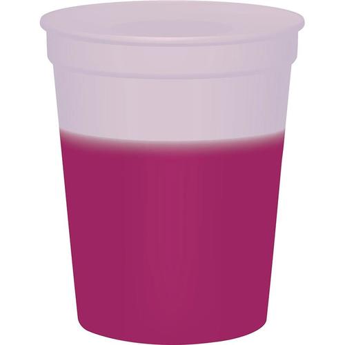 Main photo of 16 Oz Color Changing Stadium Cups