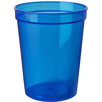 Blue color option for 12 Oz Stadium Cups