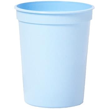Light Blue color option for 12 Oz Stadium Cups