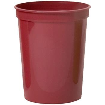 Maroon color option for 12 Oz Stadium Cups