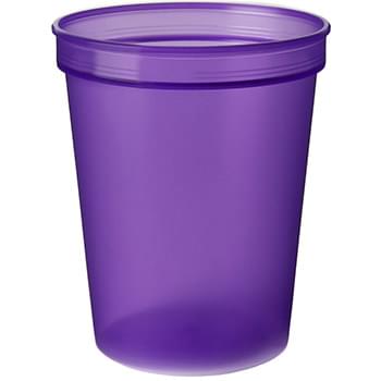 Purple color option for 12 Oz Stadium Cups