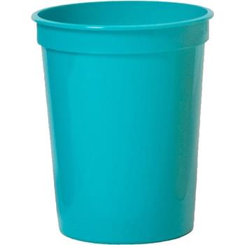 Teal color option for 12 Oz Stadium Cups