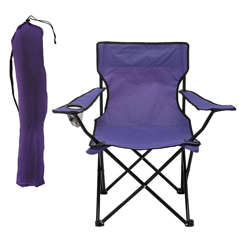 Purple color option for Director's Chair