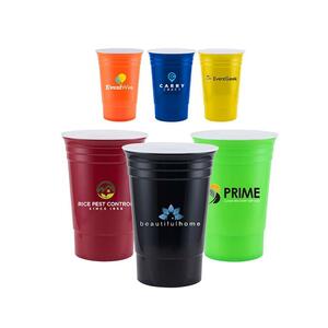 Photo of Bold   Usa 16 Oz. Double Wall Cup
