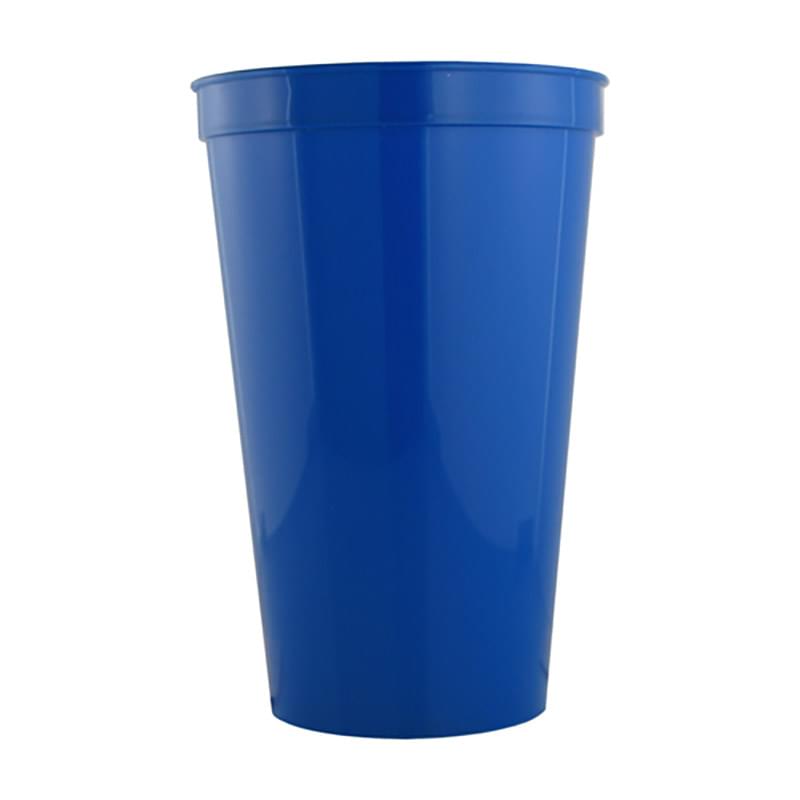 Royal Blue color option for 22 Oz Stadium Cups
