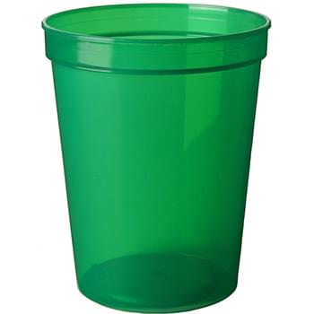 Green color option for 16 Oz Stadium Cups