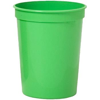 Lime color option for 16 Oz Stadium Cups