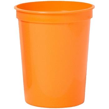 Orange color option for 16 Oz Stadium Cups
