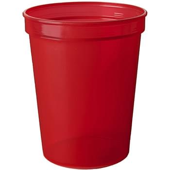 Red color option for 16 Oz Stadium Cups