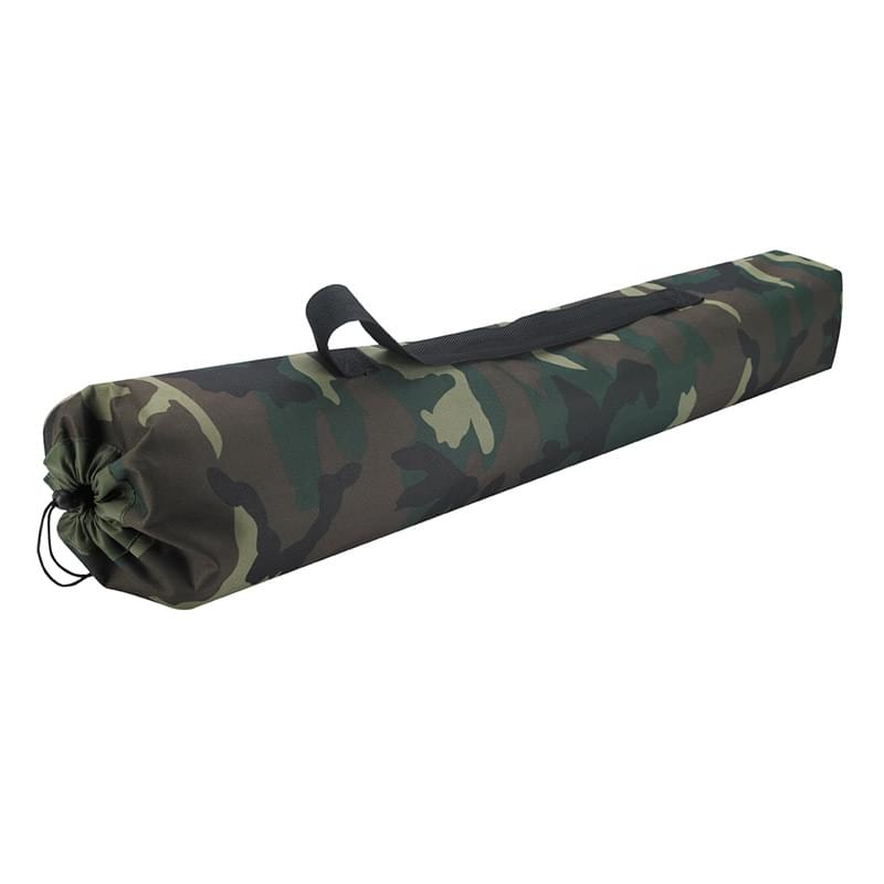 Camouflage color option for Portable Folding Chair And Bag Combo