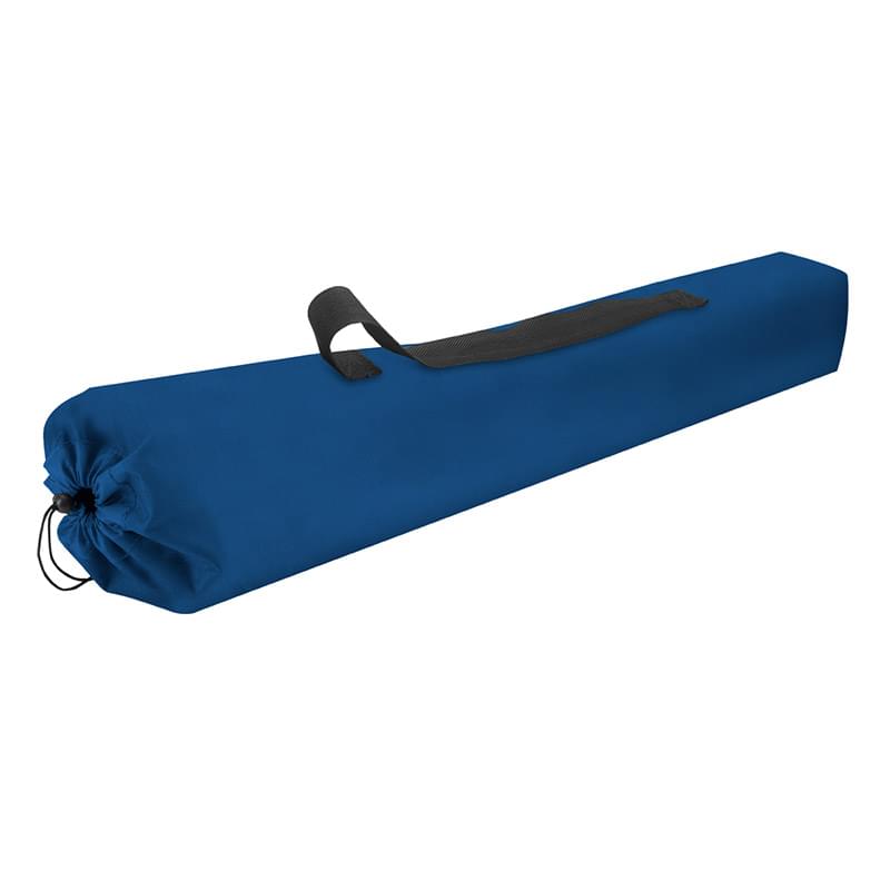 Royal Blue color option for Portable Folding Chair And Bag Combo