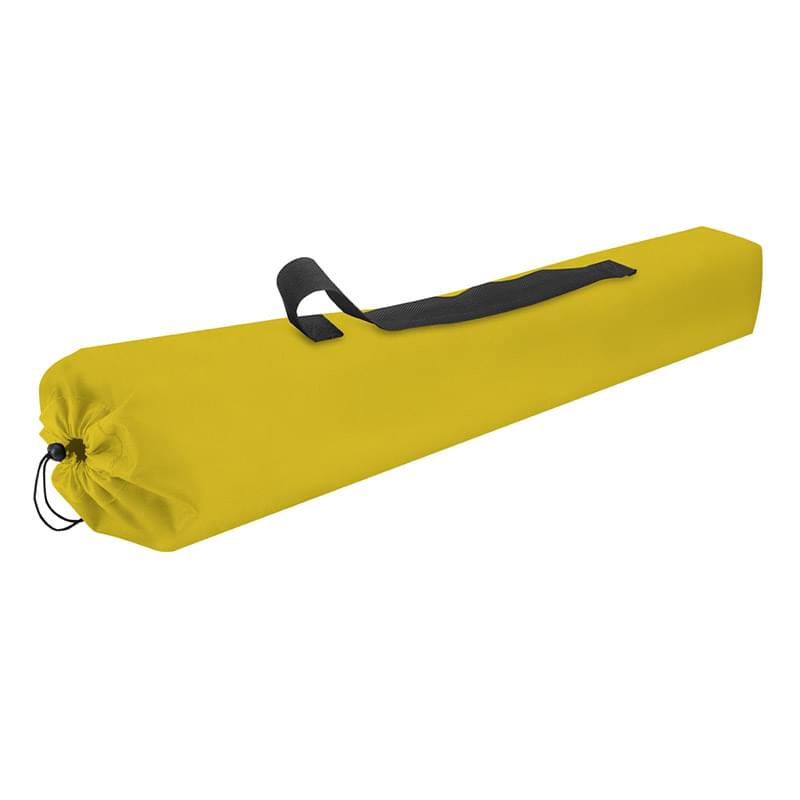 Yellow color option for Portable Folding Chair And Bag Combo
