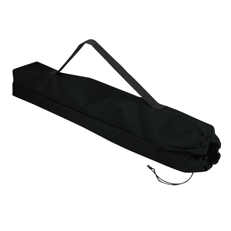 Black color option for Price Buster Folding Chair With Carrying Bag