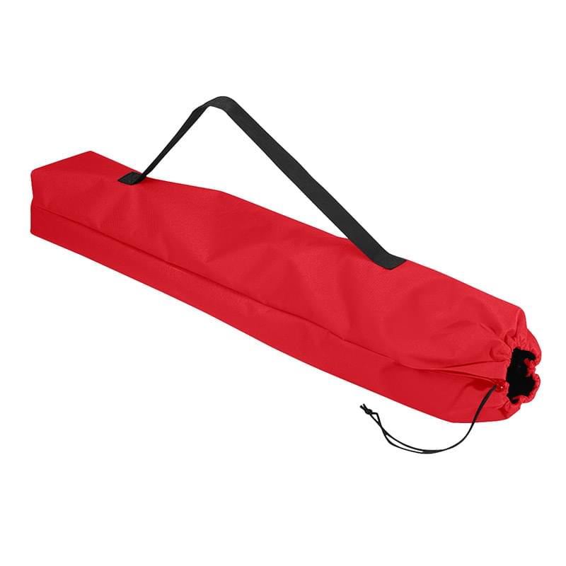 Red color option for Price Buster Folding Chair With Carrying Bag