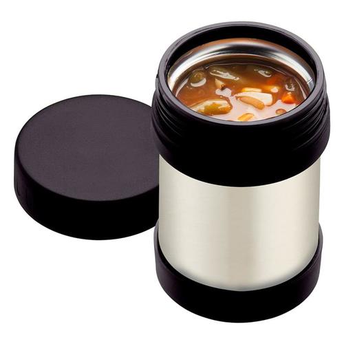 Main photo of 12 Oz. Stainless Steel Insulated Food Container
