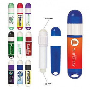 Photo of Lip Balm And Sunstick