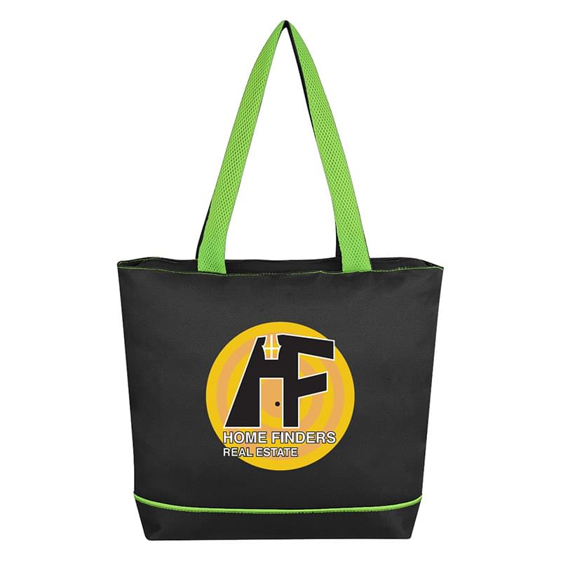 Lime color option for Classic Spacious Everyday Tote