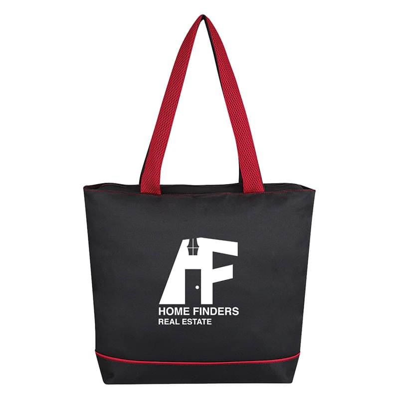 Red color option for Classic Spacious Everyday Tote