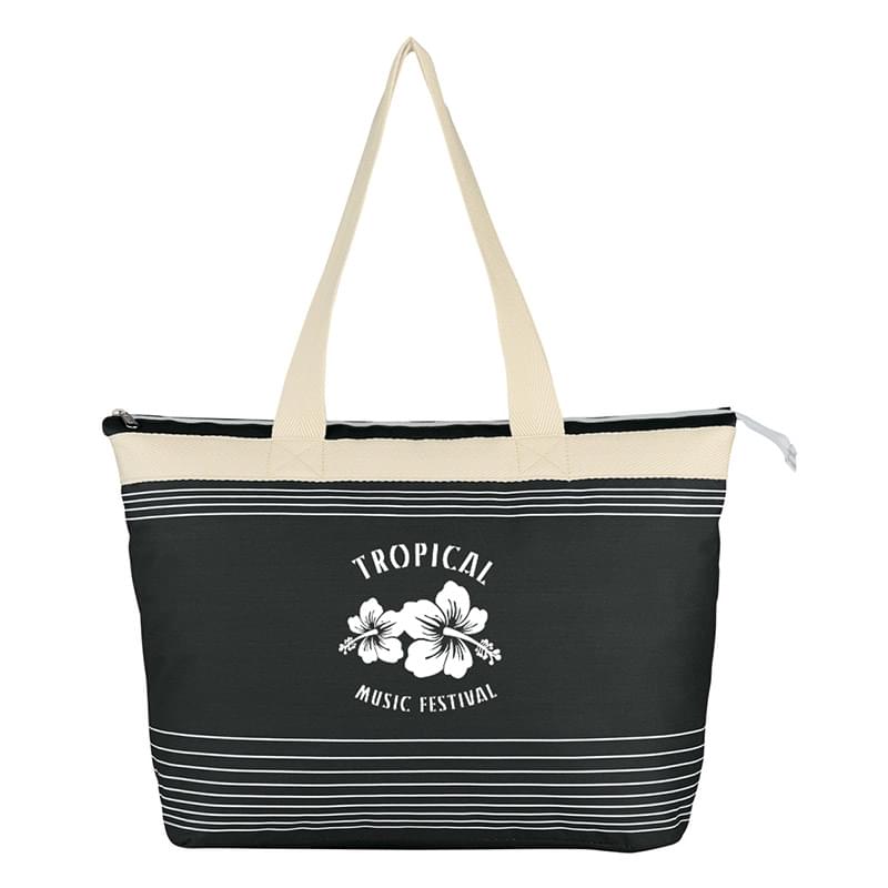 Black color option for Beach Companion Tote