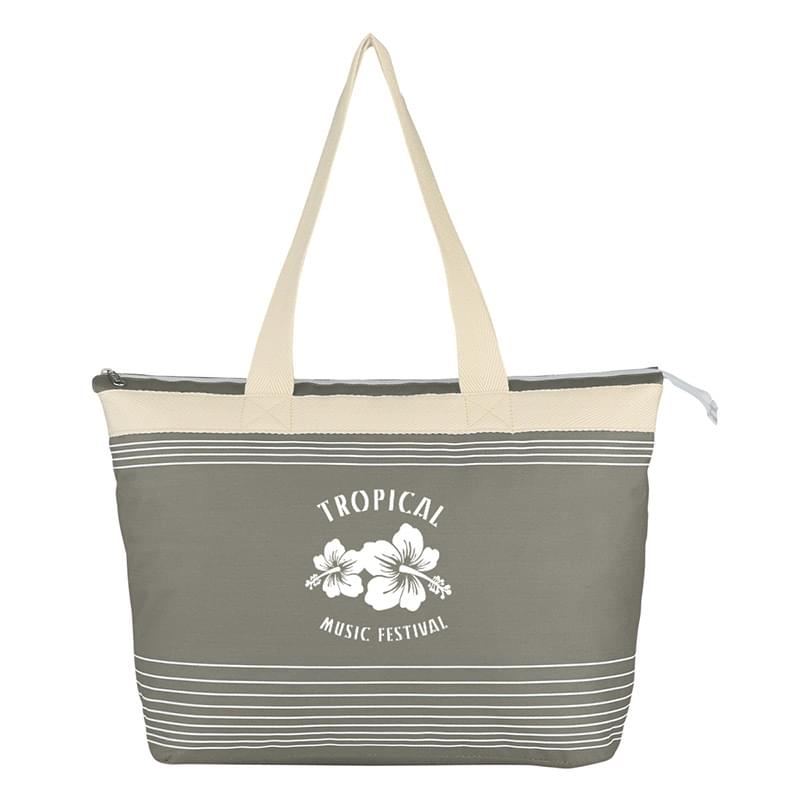 Gray color option for Beach Companion Tote
