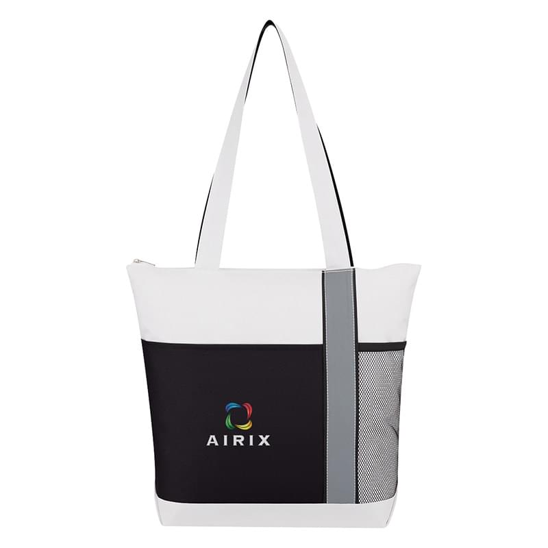 Black color option for Colormix Tote Bag